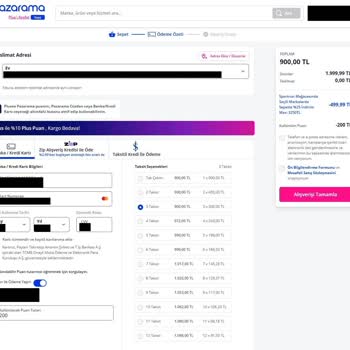Yanıltıcı Kampanya Ve Eksik Geri Dönüş Sorunu