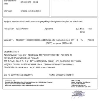 İnternet Sitesinden Alınan Ürün Teslim Edilmedi Ve Para İadesi Yapılmadı