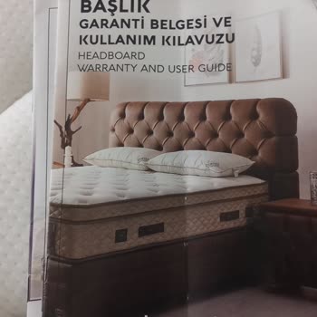 Bambi Yatakta Böcek Sorunu Ve Yetersiz Destek