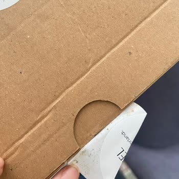 Güvenlik Bandı Yırtılmış Paket Mağduriyeti