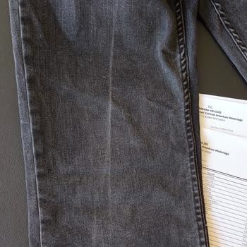 Boyner'den Aldığım Pantolonun Renk Atması Ve İlgisiz Müşteri Hizmetleri