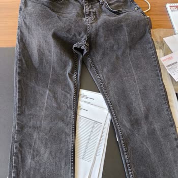 Boyner'den Aldığım Pantolonun Renk Atması Ve İlgisiz Müşteri Hizmetleri