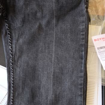 Boyner'den Aldığım Pantolonun Renk Atması Ve İlgisiz Müşteri Hizmetleri