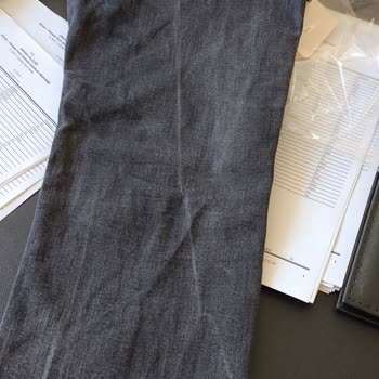 Boyner'den Aldığım Pantolonun Renk Atması Ve İlgisiz Müşteri Hizmetleri