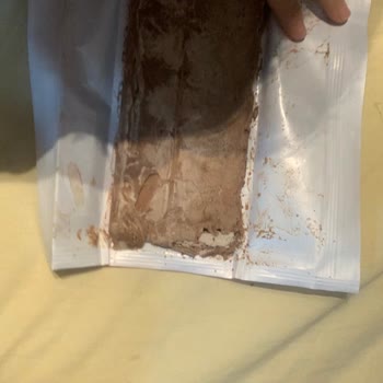 Böcekli Milka Çikolata Şoku