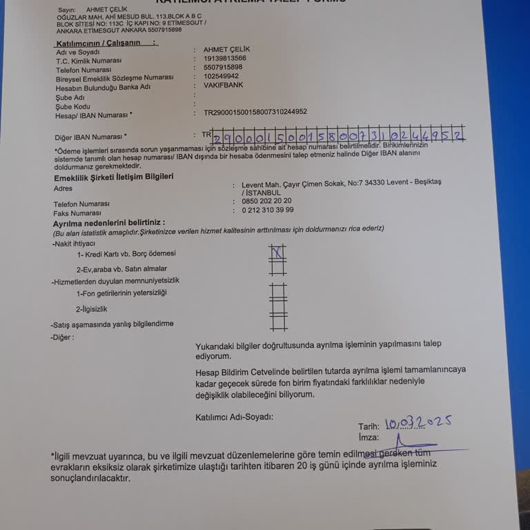 BES İptalinde Geciken Geri Ödeme Süreci