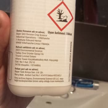 Haşere Market Böcek İlacı Beklentileri Karşılamadı