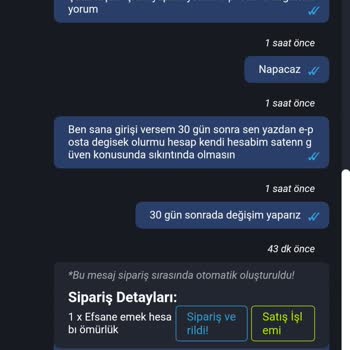 GameSatış'ta Müşteri Hizmetleri Tutarsızlığı