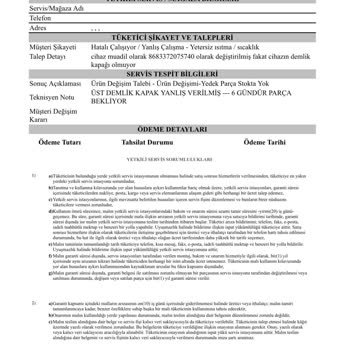 Homend Smart Royaltea İle Bitmeyen Sorunlar