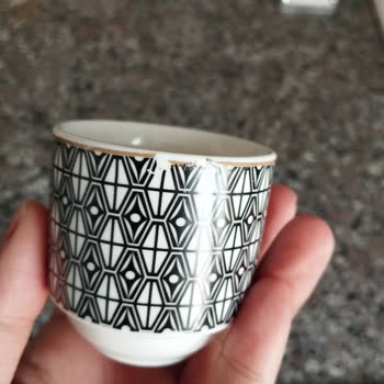 Karaca Züccaciye Kusurlu Ürün Gönderimi!