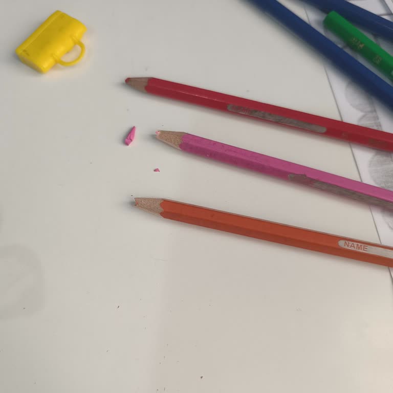 Pritt Kuru Boya Kalemleri Hayal Kırıklığı Yaratıyor