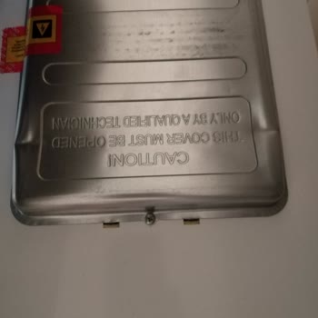 Revizyonlu Buzdolabında Beklenmeyen Hasar Ve Koku Sorunu