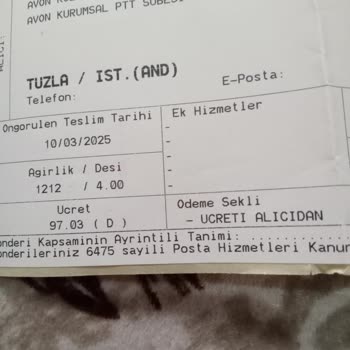 Yanlış Koli Ve Çözümsüzlük