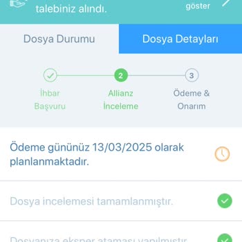 Eksik İkame Araç Hizmeti Ve Geri Ödeme Sorunu