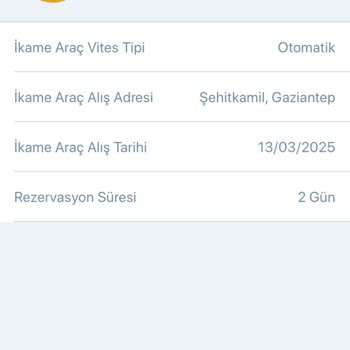 Eksik İkame Araç Hizmeti Ve Geri Ödeme Sorunu