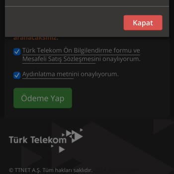 Play Store'da Telefon Numarası Sorunu