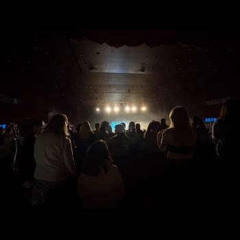 Konser Organizasyonunda Güvenlik Ve Düzen Sorunları