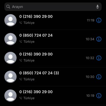 Ulaşılamayan Müşteri Hizmetleri Sorunu