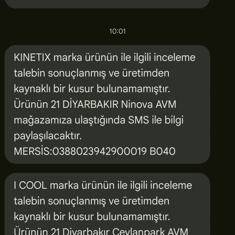 FLO Ayakkabı Mağazasında Garanti Kapsamında Sorunlu Ürün Deneyimi