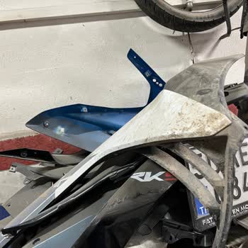 Ayıplı Motosiklet İçin Çözüm Bekleyen Müşteri