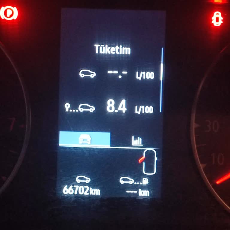 Renault Clio Yakıt Tüketimi Beklentileri Aşıyor