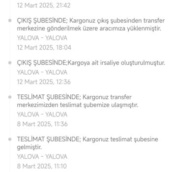 Aras Kargo'nun Duyarsızlığı Ve Müşteri Mağduriyeti