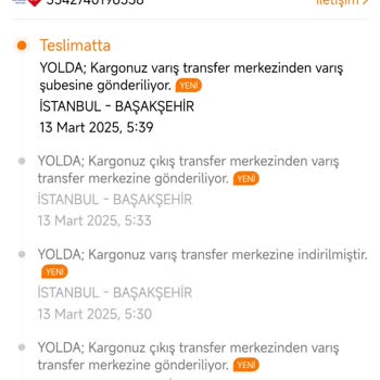 Aras Kargo'nun Duyarsızlığı Ve Müşteri Mağduriyeti