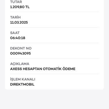 Akbank Emekli Maaş Hesabından İzinsiz Para Çekimi Sorunu