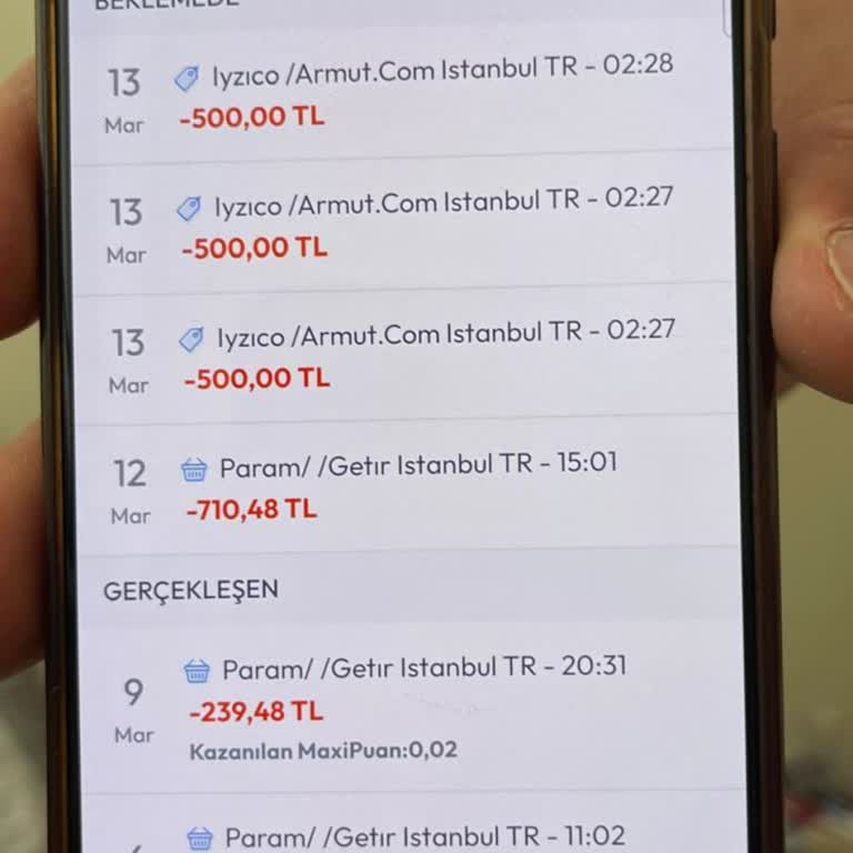 Hatalı Para Çekimi Ve İletişim Eksikliği