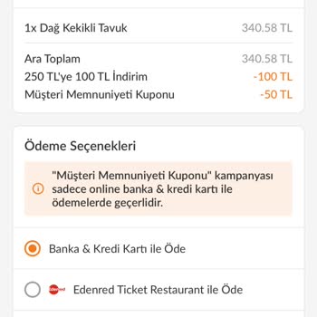 Hatalı Ödeme Ve Bilgisiz Müşteri Hizmeti