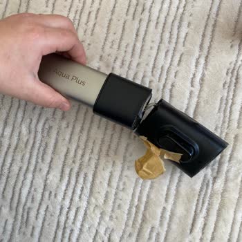 Dayanıksız Süpürge: Hayal Kırıklığına Uğradım