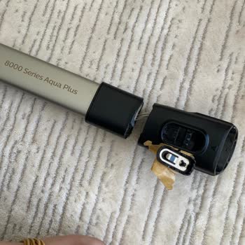 Dayanıksız Süpürge: Hayal Kırıklığına Uğradım