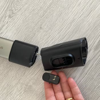 Dayanıksız Süpürge: Hayal Kırıklığına Uğradım