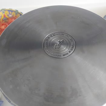 Fissler Düdüklü Tencere İlk Kullanımda Pas Lekeleri Oluşturdu