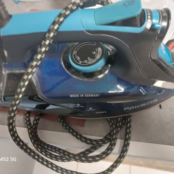 Rowenta Ütüde Beklenmedik Tehlike