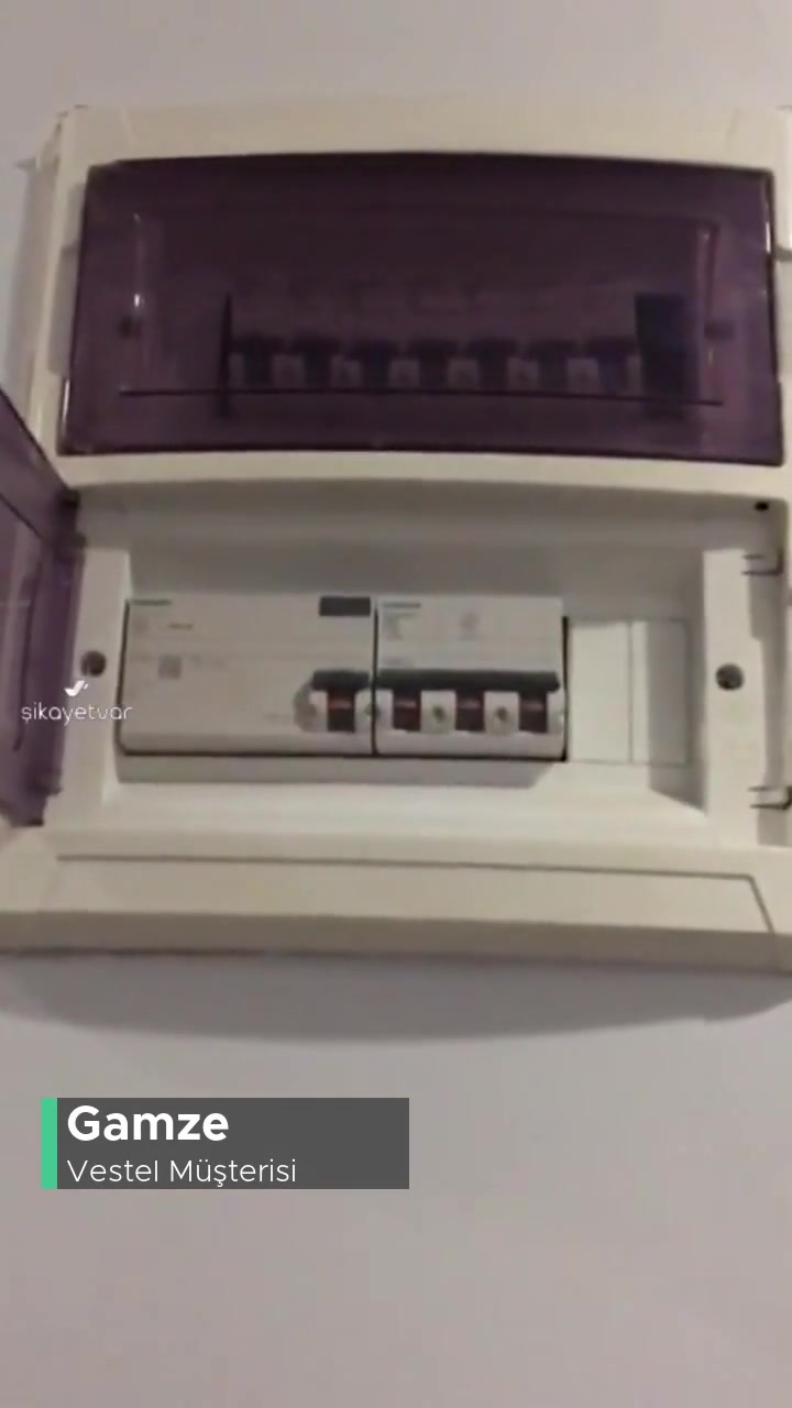 Vestel Kurutma Makinesi Sigorta Attırıyor! videonun kapak resmi