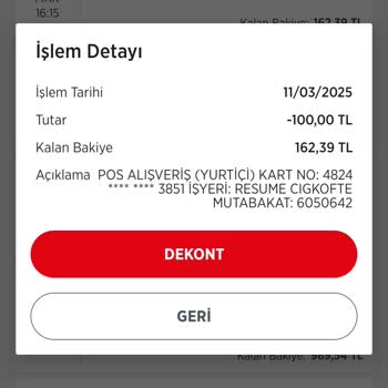 Çiğköftenin İçinden Tırnak Çıktı