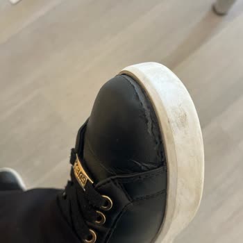 Ayakkabılarda Sürekli Deformasyon Sorunu