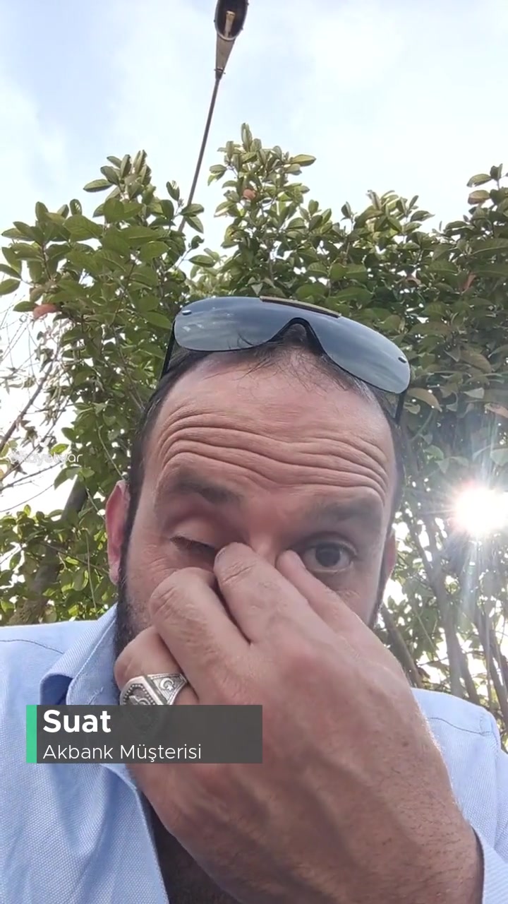 Akbank Hesabımdan Habersiz Para Kesilmiş! videonun kapak resmi