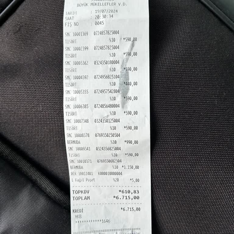 Pull & Bear'da Müşteri Hizmetleri Hayal Kırıklığı