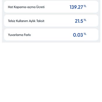 Haksız Hat Açma Kapama Ücreti Şikayeti