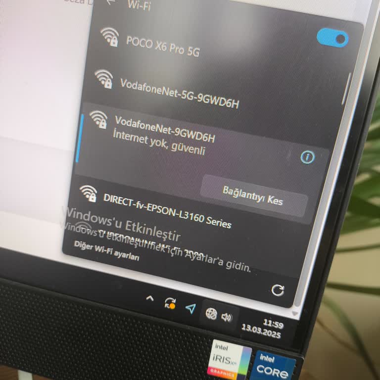 Vodafone Net Bağlantı Sorunu: Çileden Çıkaran Hizmet