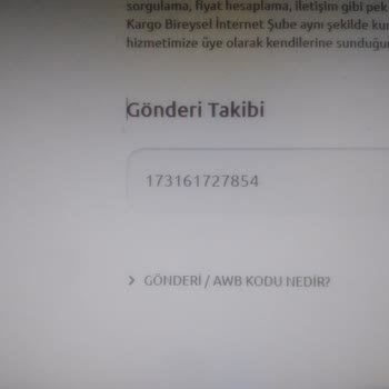 Yurtiçi Kargo Hala Kargomu Teslim Etmedi