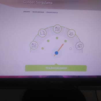 Yurtiçi Kargo Hala Kargomu Teslim Etmedi