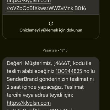 Kargo Teslimatında Yaşanan Sorunlar Ve Yetersiz Destek