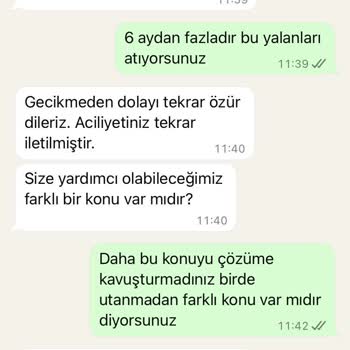Arzum'dan Kazandığım Hediye Ürün 6 Aydır Gelmedi