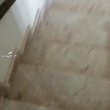 TOKİ Emlak Yönetimi Aidatlara Rağmen Apartmanın Hali!