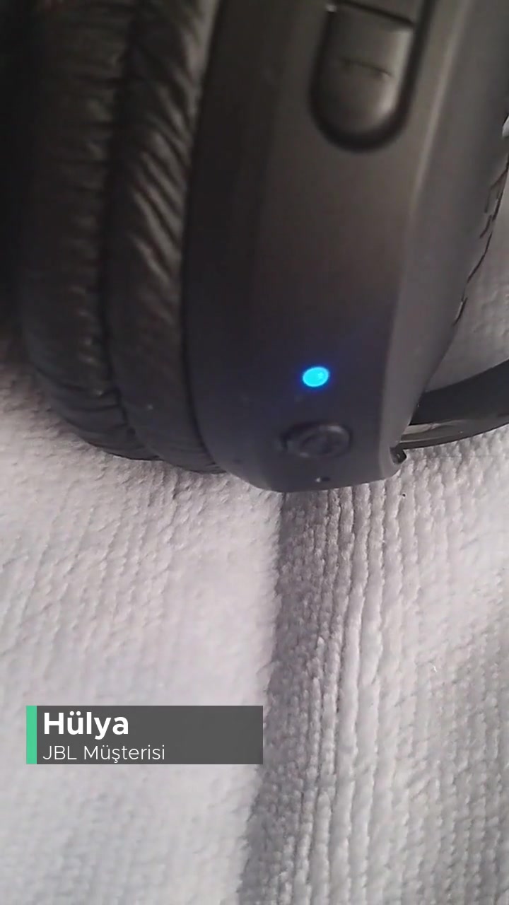 JBL Kulaklık Açma Kapama Düğmesi İçeride Kaldı videonun kapak resmi