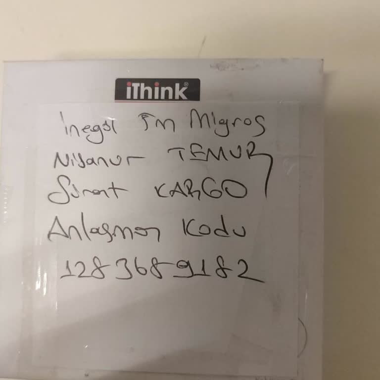 Sürat Kargo'nun Sürekli Geciken Kurye Hizmeti