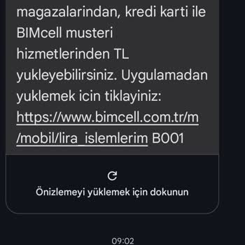 Bimcell'de Bakiye Ve İnternet Paketi Sorunu